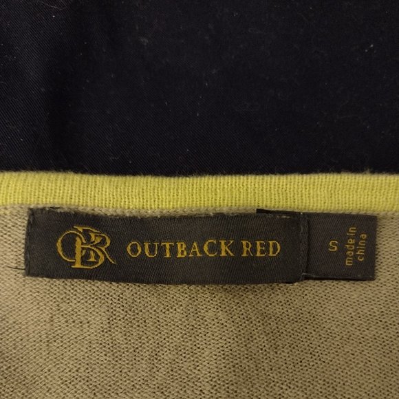 Outback Red Sweater - Picture 3 of 5